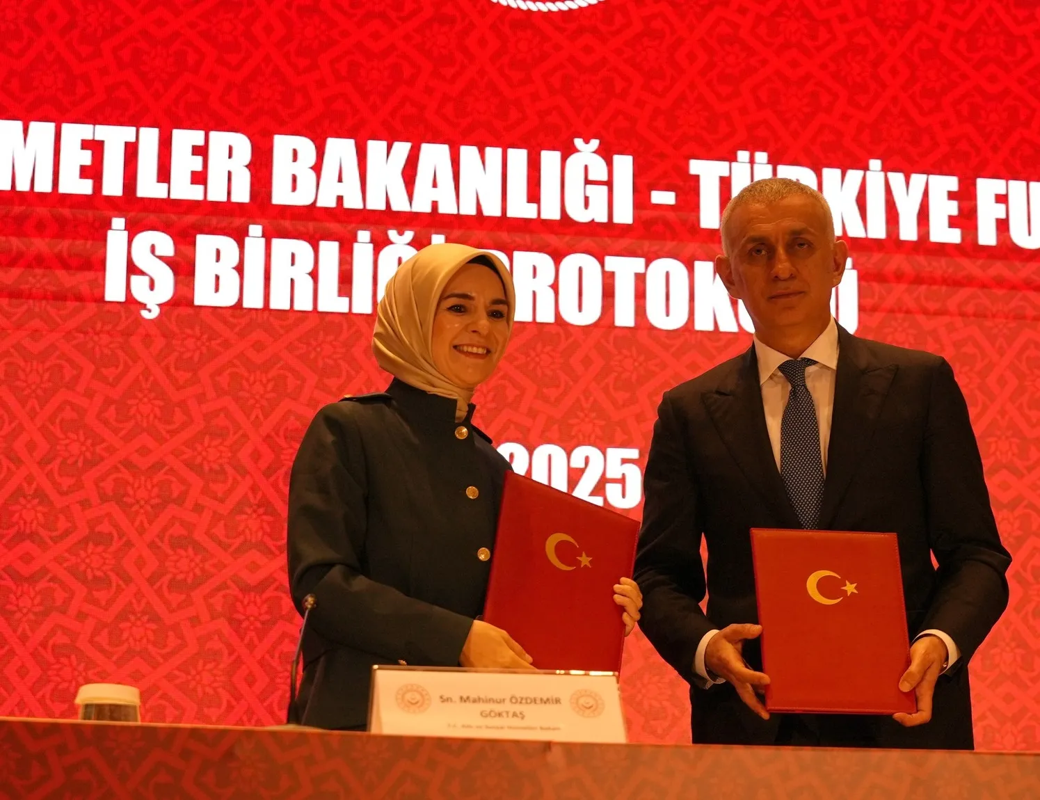 Örnek bir model olacak