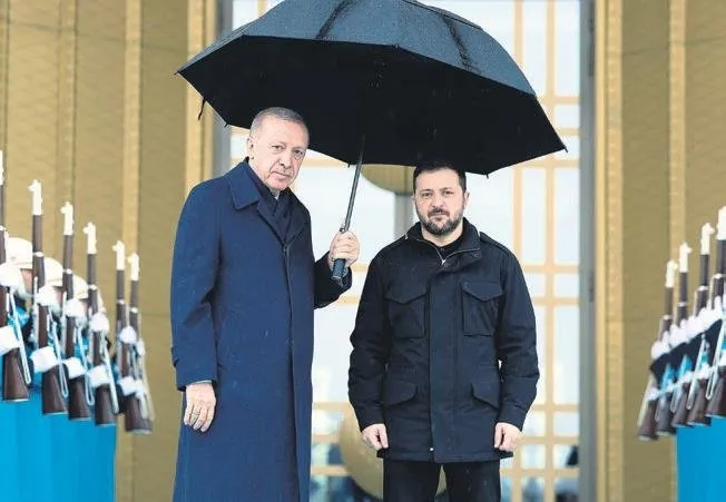 Şemsiye