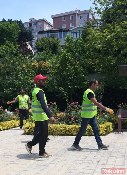 İstanbul Büyükşehir Belediyesi kaçak ve sigortasız işçi çalıştırıyor