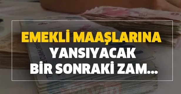 O rakam netleşti! 2021 yılı en düşük emekli maaşı kaç TL? SGK-SSK ve Bağkur emekli maaşı enflasyon zammı oranı ne kadar?