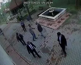 Kamalak’ın korumaları imamı dövdü