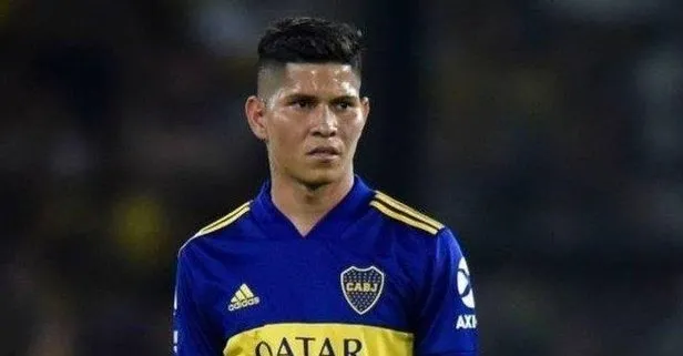 Campuzano için Falcao devrede