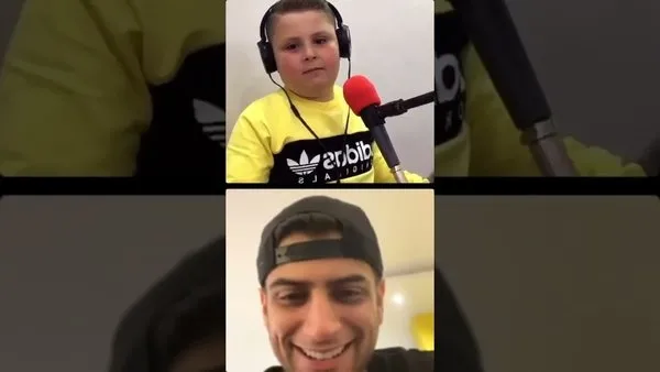 Küçük fenomen Fevzi Kaan Türker: "Yayınıma Acun abinin katılmasını istiyorum!"-2