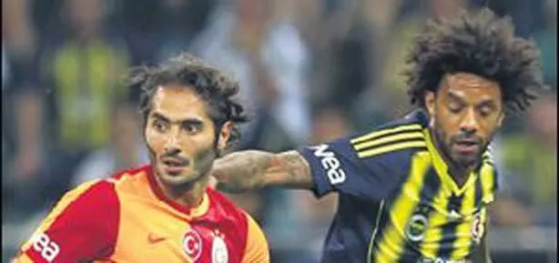 Hamit’le çok özel görüşme