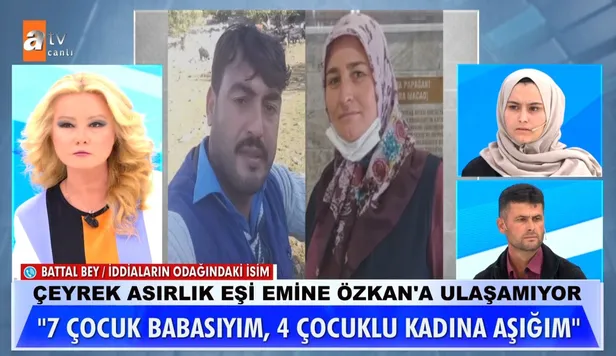 MÜGE ANLI İZLE - SON BÖLÜM ATV - 16 ARALIK 2022 | İzleyenlerin boğazı düğümlendi! 6 yaşındaki Elif Nur Tifik nasıl öldü babaannesi neden kaçtı?-4
