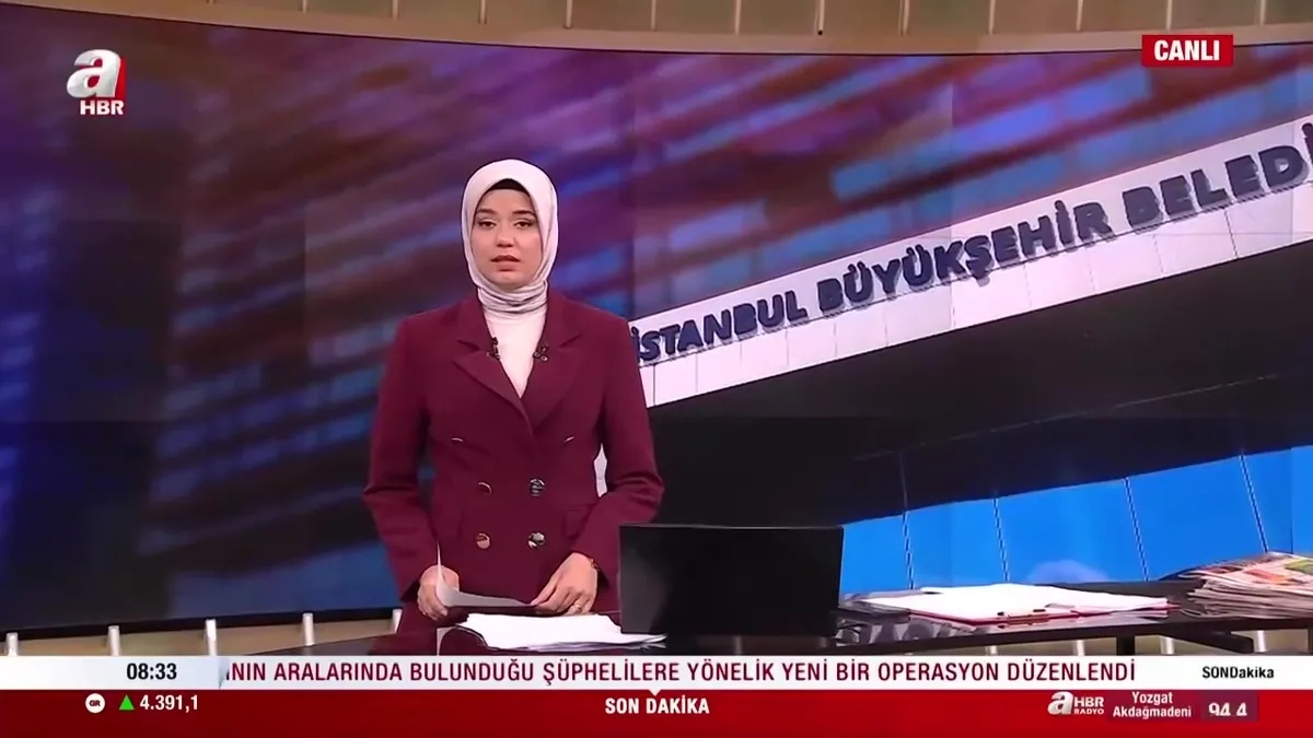 Jandarmadan CHP'li İBB'ye operasyon: 14 gözaltı kararı