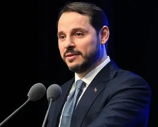 Hazine ve Maliye Bakanı Berat Albayraktan Neslican Tay mesajı