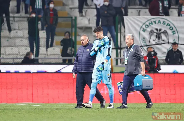 Fenerbahçe'de omzundan sakatlanan Altay Bayındır: En derinden üzgünüm - 14