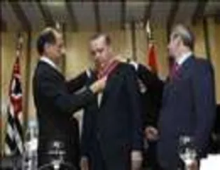 Başbakan Recep Tayyip Erdoğan