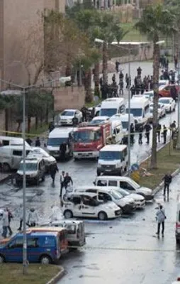 İzmir'deki saldırıyı PKK üstlendi