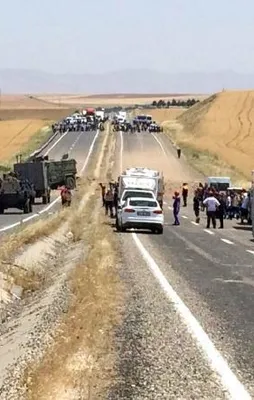 Hakkari’de patlama: 3 asker yaralı