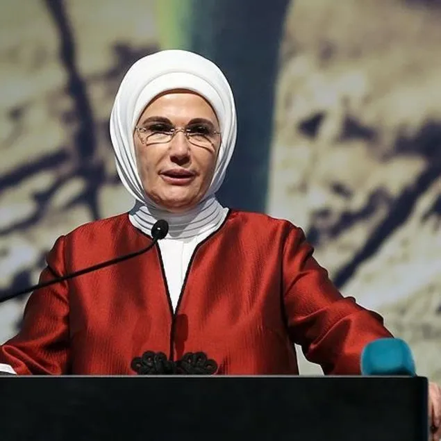 Emine Erdoğan Regaip Kandilini kutladı