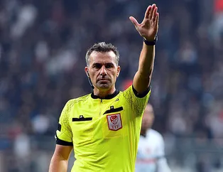 Olay hakem Serkan Çınar'ın ne kadar kazandığı ortaya çıktı! (Hakemlerin yıllık kazançları)