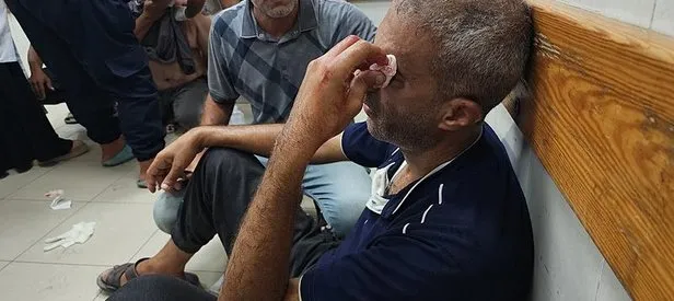 Katil İsrail gazetecileri hedef aldı