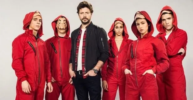 La Casa De Papel 3.sezon fragmanı izle! La Casa De Papel ne zaman başlıyor?-2