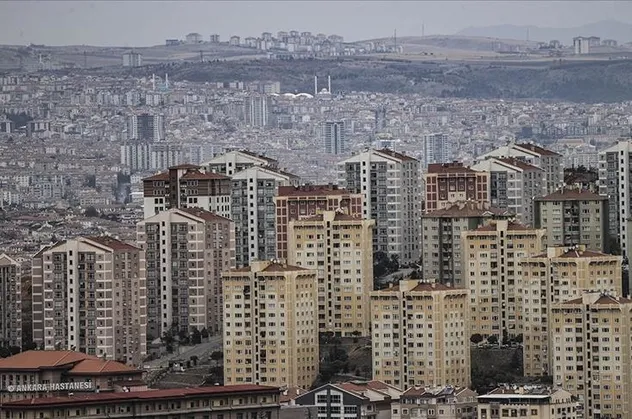 TÜİK konut satış istatistiklerini açıkladı! Ekim 2022’de ne kadar konut satıldı?