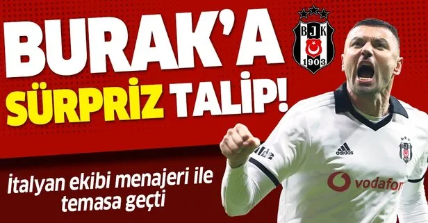 Burak Yılmaz’a Lecce kancası