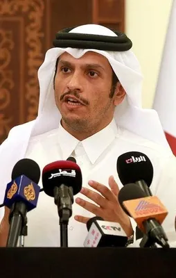 Katar'dan dünyaya net mesaj!