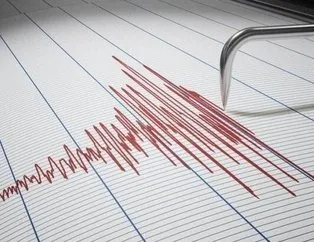 Ege Denizi’nde 4.3 büyüklüğünde deprem