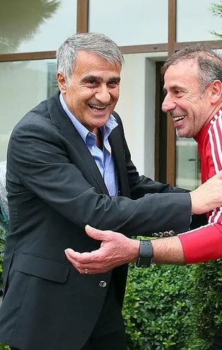 Güneş'ten flaş hamle! Şenol Güneş ve Abdullah Avcı arasında yaşanan gerilim son buldu...