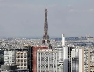 Paris’te şiddetli patlama sesi