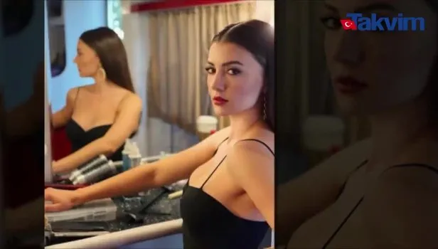 'Dünyanın en güzel şeyi' Burcu Özberk yeni silikonlarının hevesini alıyor! İlhan Şen'le yangın çıkaran Burcu Özberk doyamıyor