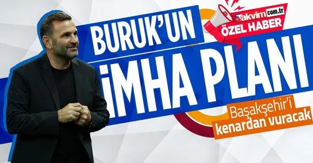 Okan Buruk röntgeni çekti! İşte imha planı