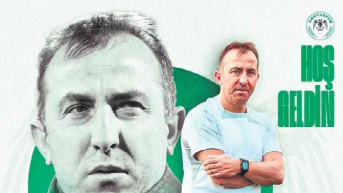 Konyaspor’da Recep Uçar dönemi