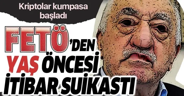 FETÖ'den YAŞ öncesi çirkin kumpas!