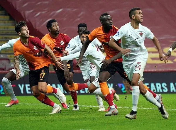 Galatasaray, Hatayspor ile final gibi bir maça çıkıyor! Hedef Beşiktaş derbisine kadar ligde fire vermemek-4