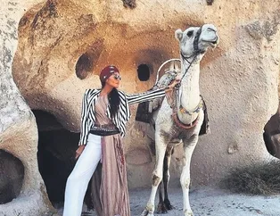 Aynı yere bak ama ısırmak yok!