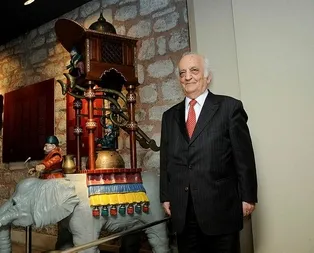 Fuat Sezgin’in esir kütüphanesi