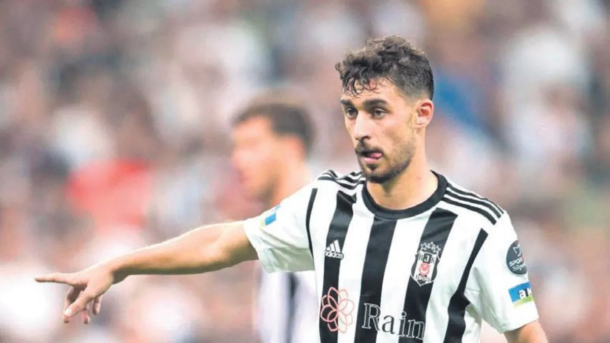 Burak Yılmaz: Güzel haberler bekliyorum