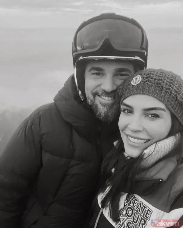 Engin Altan Düzyatan ile Neslişah Alkoçlar çifti Umre'ye gitti! Medine’den yaptığı paylaşıma beğeni yağdı! - 7