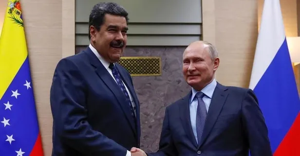 Rusya'dan kritik Venezuela açıklaması