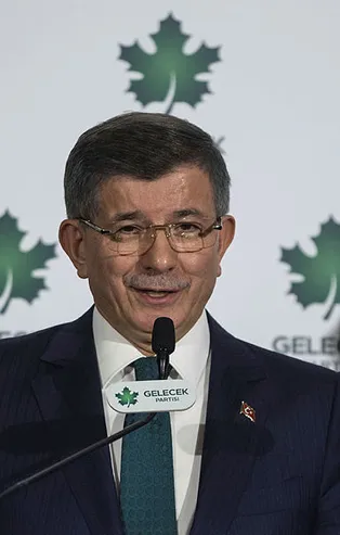 Ahmet Davutoğlu "Vazgeçin" dediği Kanal İstanbul projesi için 2015'te bakın ne demiş