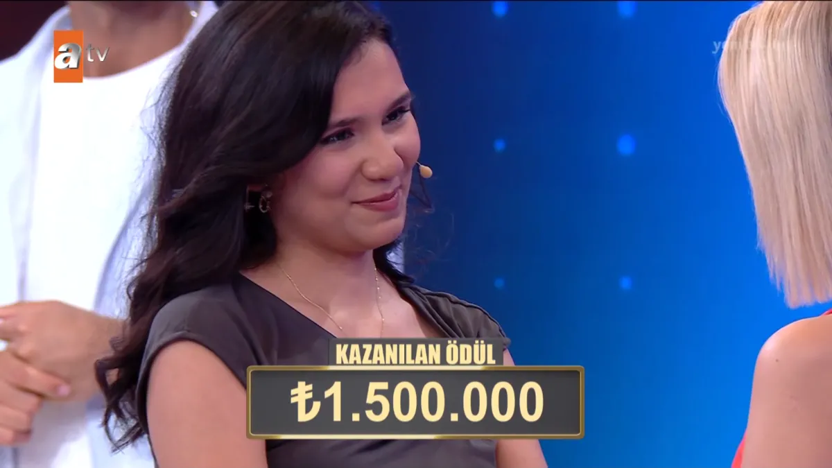 18 yaşındaki Bilge Doğan Var Mısın Yok Musun'a damga vurdu-10