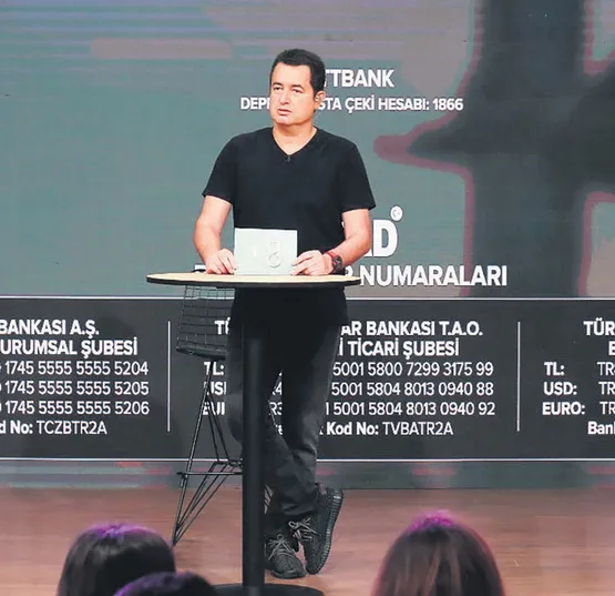 Türkiye, Elazığ ve Malatya için tek yürek oldu! Yardımseverler Acun Ilıcalı’nın çağrısına kayıtsız kalmadı-1