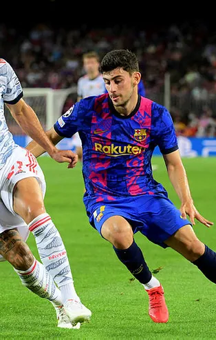 Yusuf Demir Barcelona tarihine geçti! Messi'den sonra bir ilk