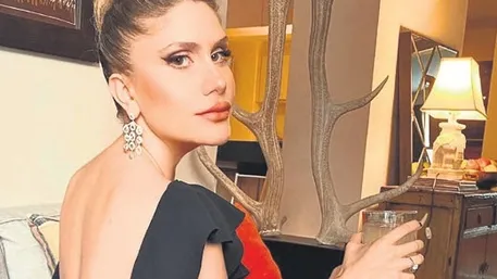 Sosyeteyi yasa boğan ölüm: Leyla Mizrahi 32 yaşında kalbine yenildi