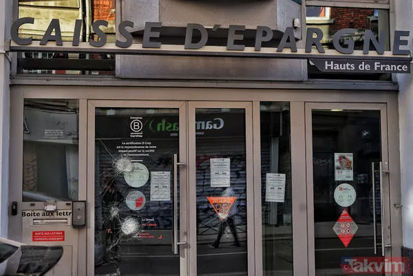 Fransa'da yangın büyüyor: Yağma, gözaltılar, İç savaş tehlikesi... - 35