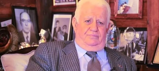 Ünlü işadamı hayatını kaybetti