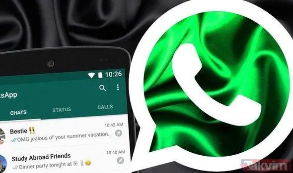 Whatsapp'ın bu gizli özelliğini biliyor muydunuz? - 2