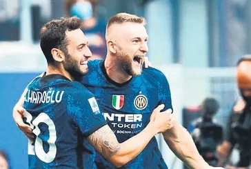 İnter’den ‘sevmek bu mu?’ paylaşımı!