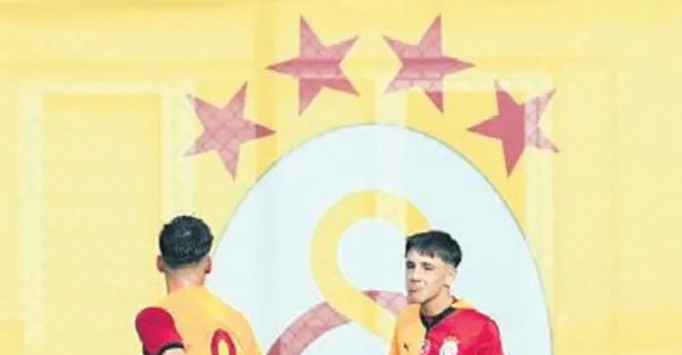 Galatasray’dan U17 derbisinde Fenerbahçe’ye tarihi fark