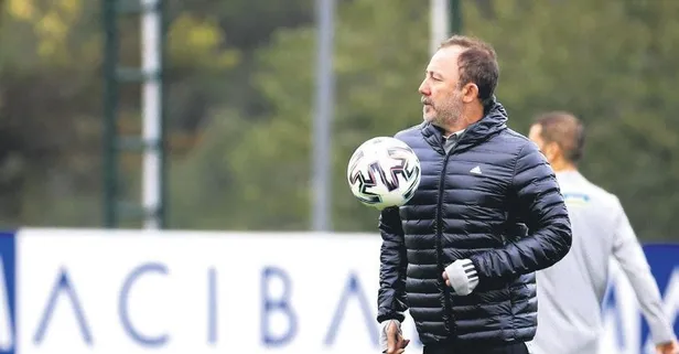 Sergen Yalçın Fenerbahçe maçı öncesi A Spor'a konuştu! "Fener'e gereken cevabı vereceğiz"