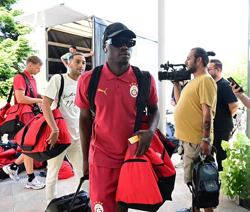 Galatasaray'a bir şok daha! Tete'nin ardından yeni dava - 6