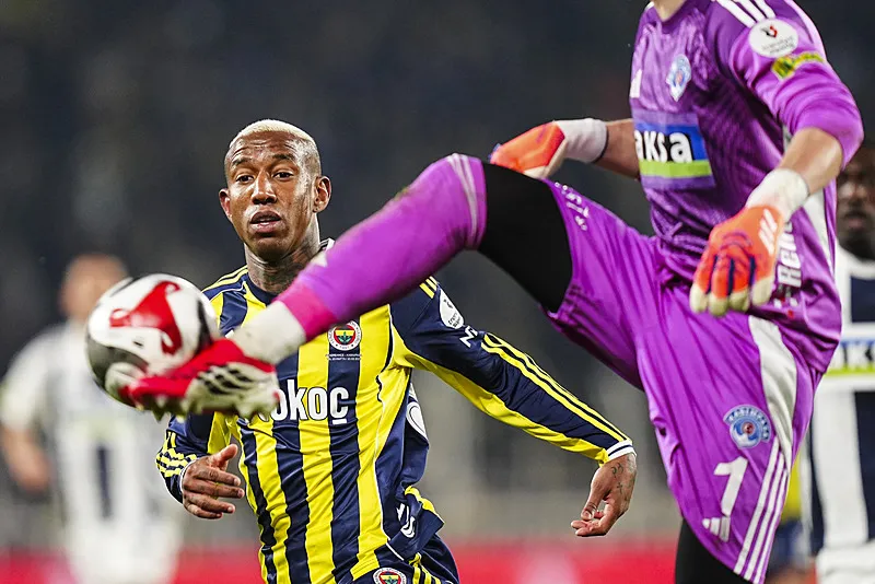 Spor yazarları Fenerbahçe-Kasımpaşa maçını değerlendirdi - 2