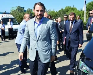 ‘Trakya’da termik santral düşünüyoruz’