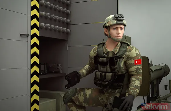 Kuş uçurtmadı! Dünyayı kendine hayran bıraktı (Türkiye'nin yerli silahları) - 7